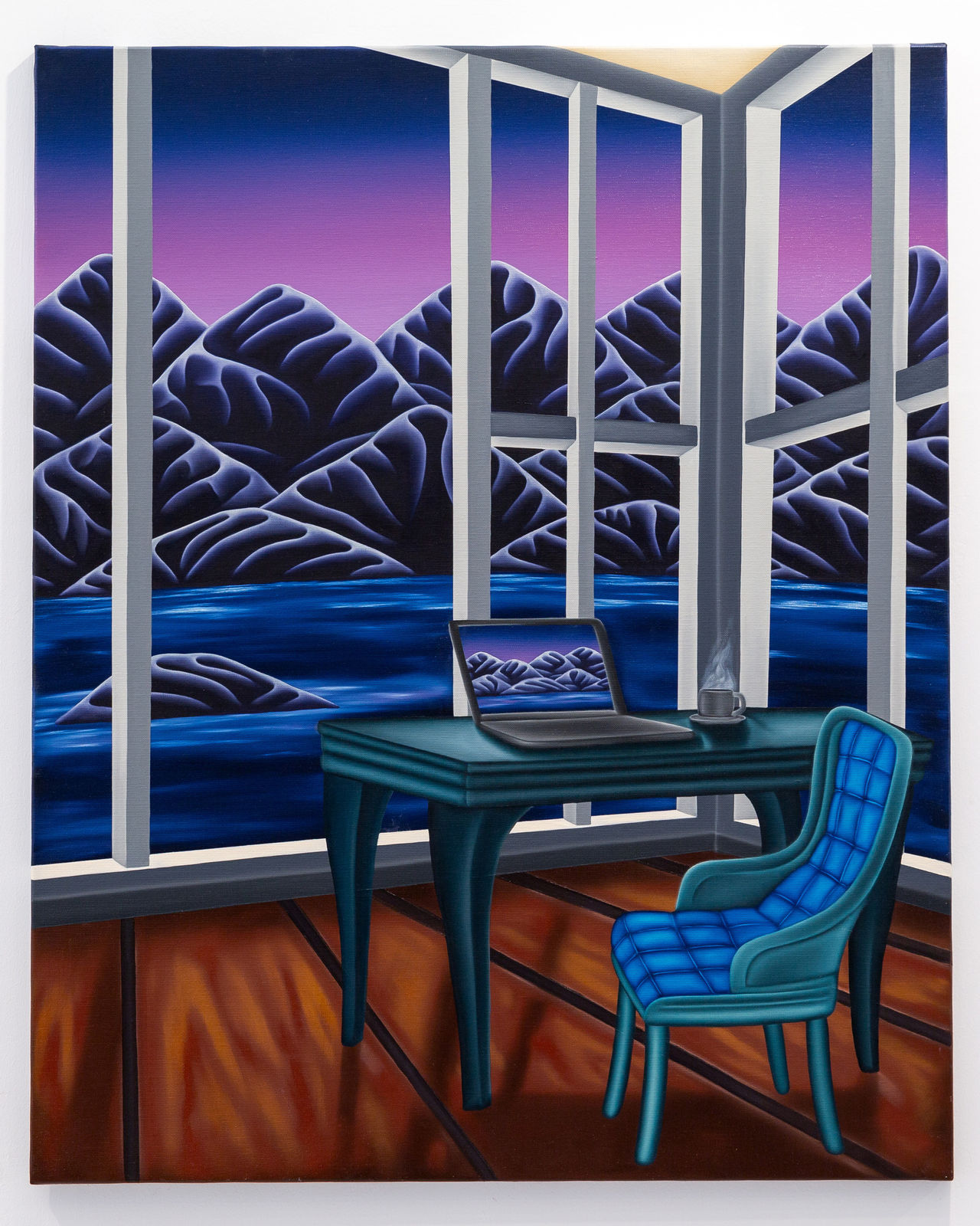 Laure Mary, The Resolutions #3, 2024