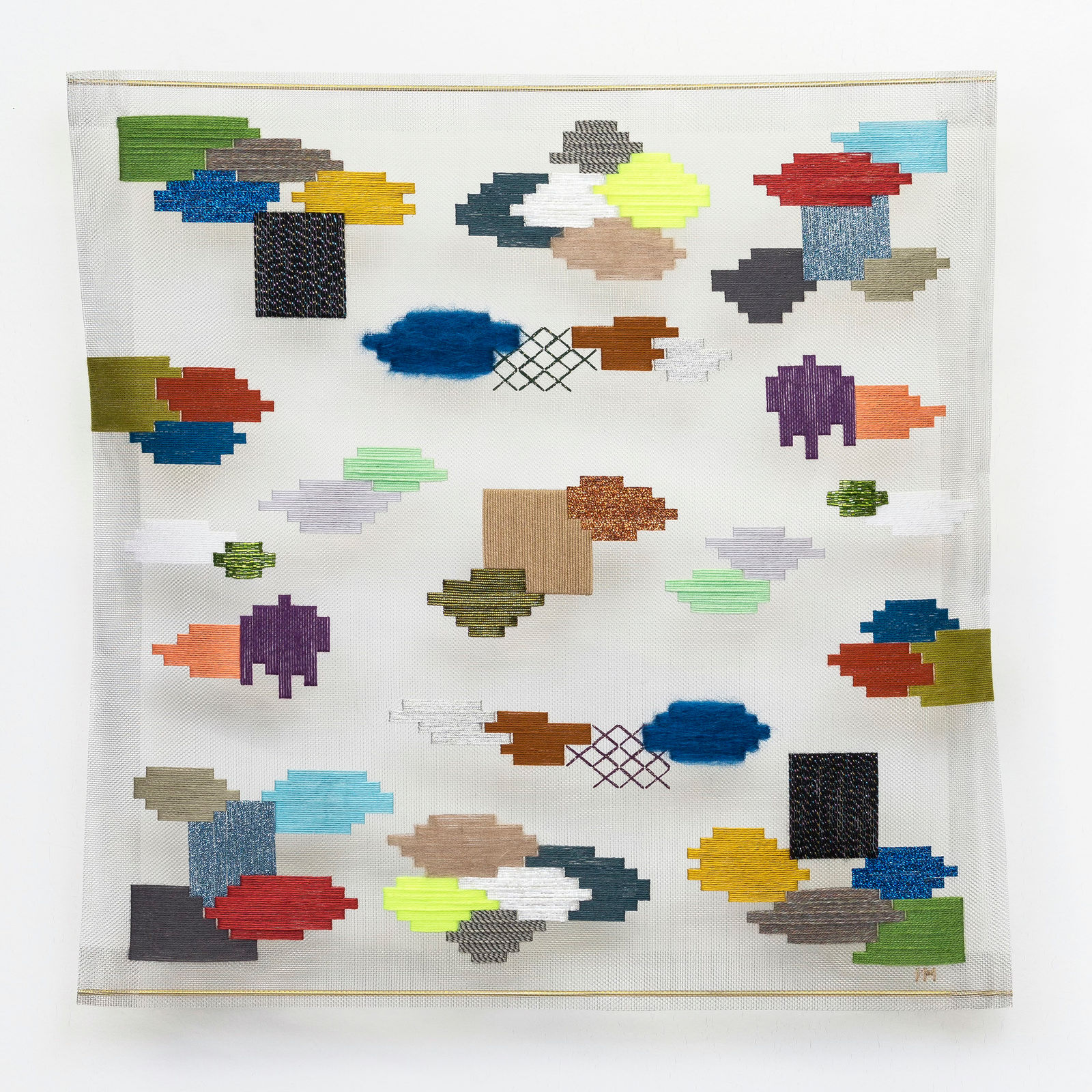 Iliodora Margellos, I Will Love You Like Today All Year Round (Fall), 2023