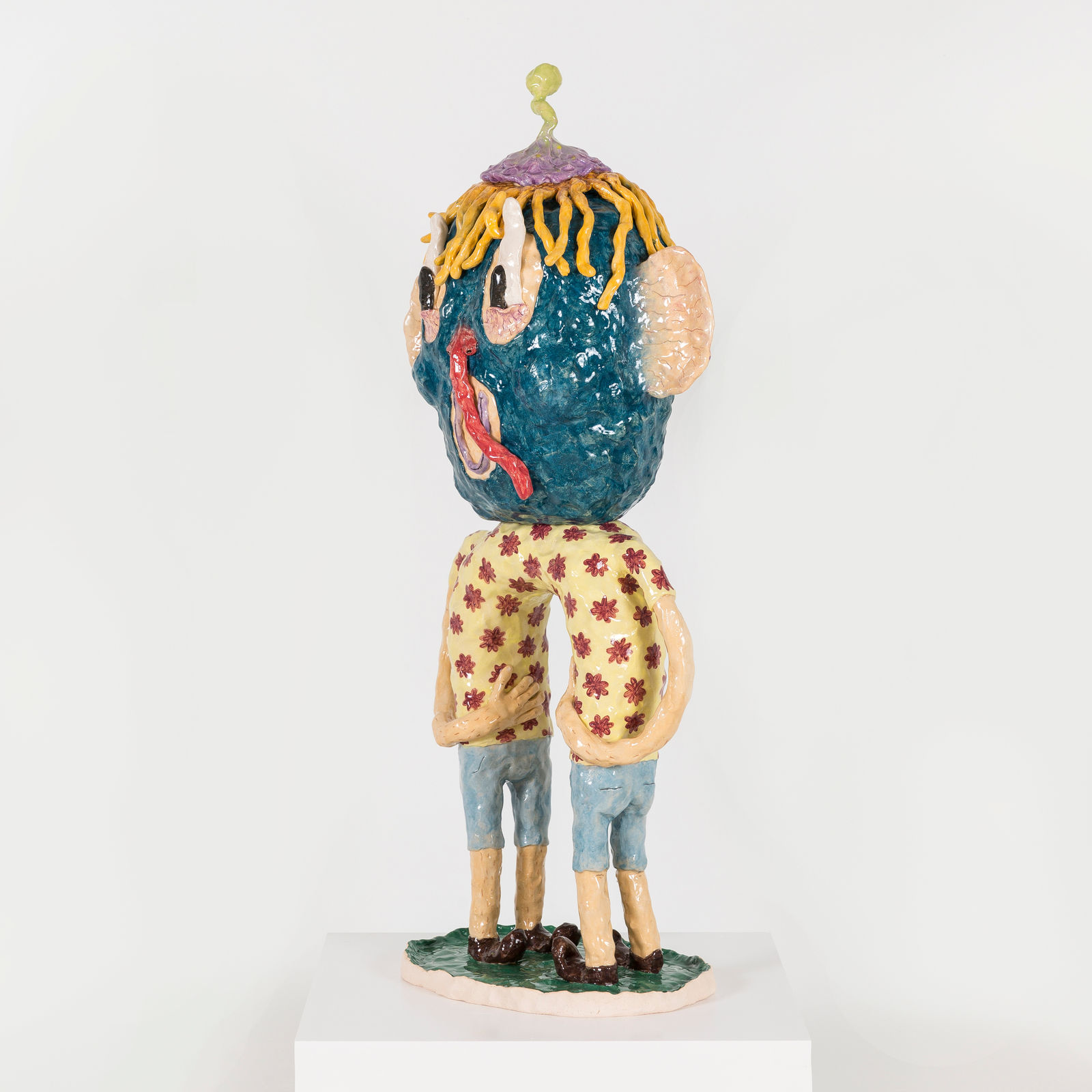 Joakim Ojanen, Let's put our heads together, 2022