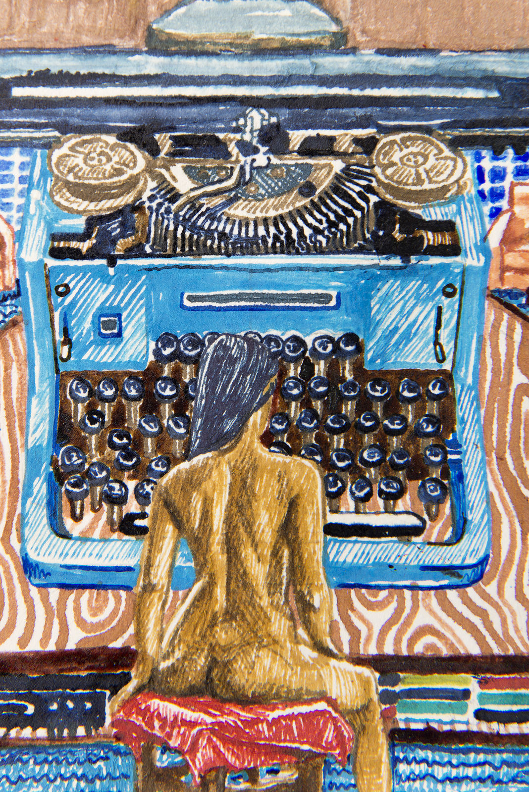 Elias Kafouros, The Truth, 2018