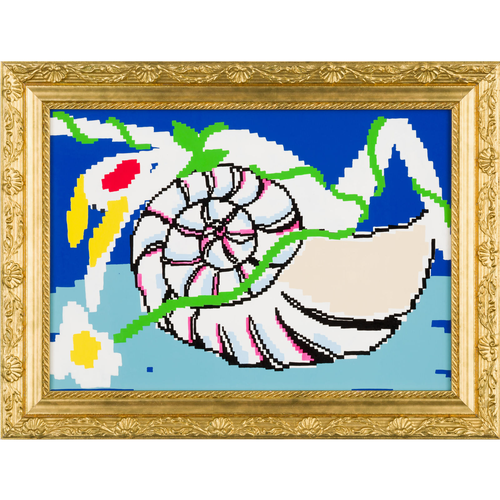 Maja Djordjevic, BIRTH OF HER 2, 2021