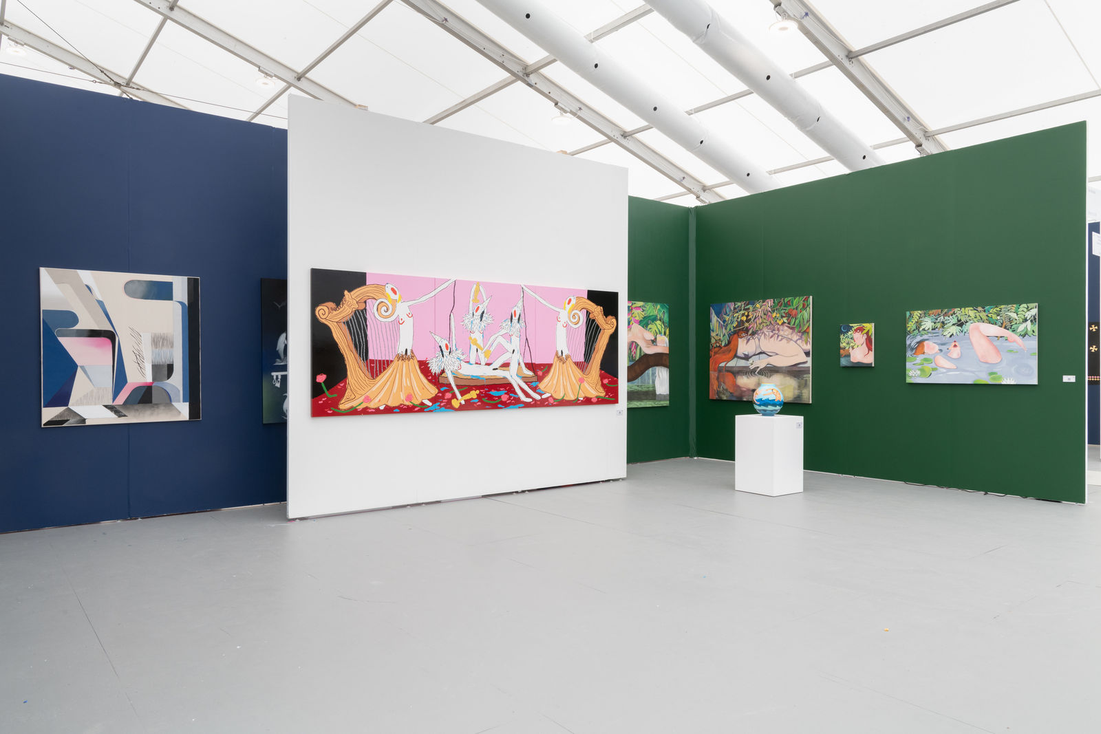 Chris Akordalitis, Misty, 2022