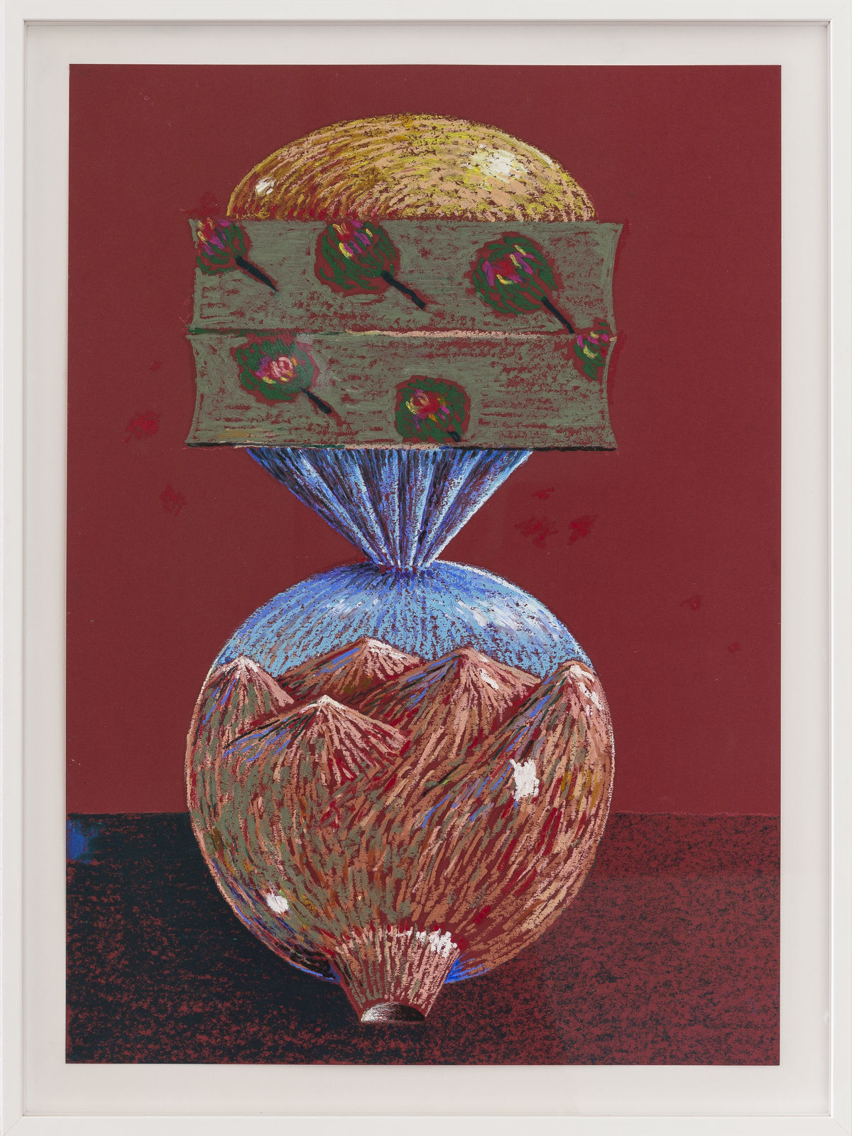 Pablo Benzo, Constantinos' favorite, 2021