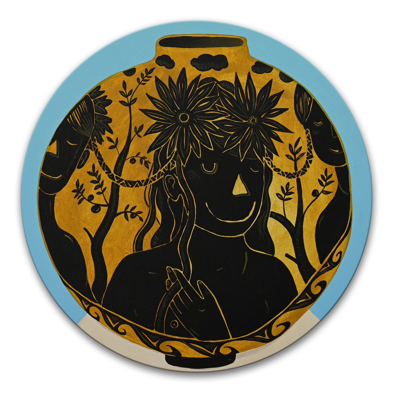 Chris Akordalitis, Sisterhood, 2021