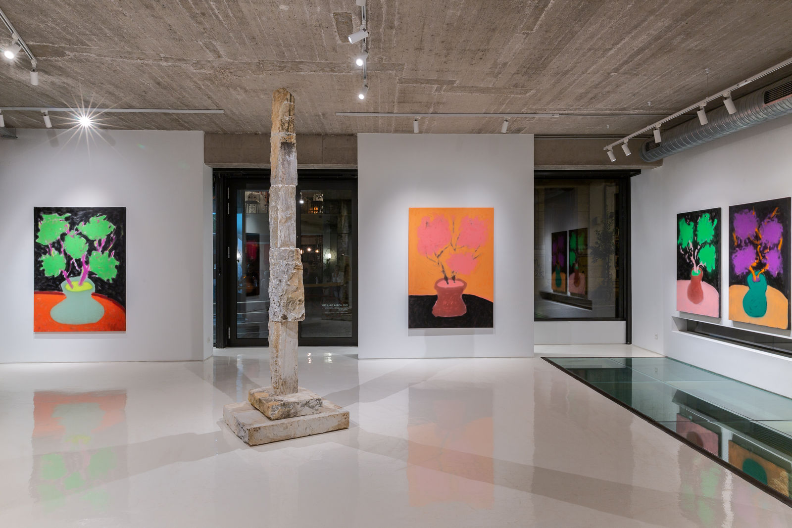 The Callas (Lakis & Aris Ionas), Soft Talk, 2023