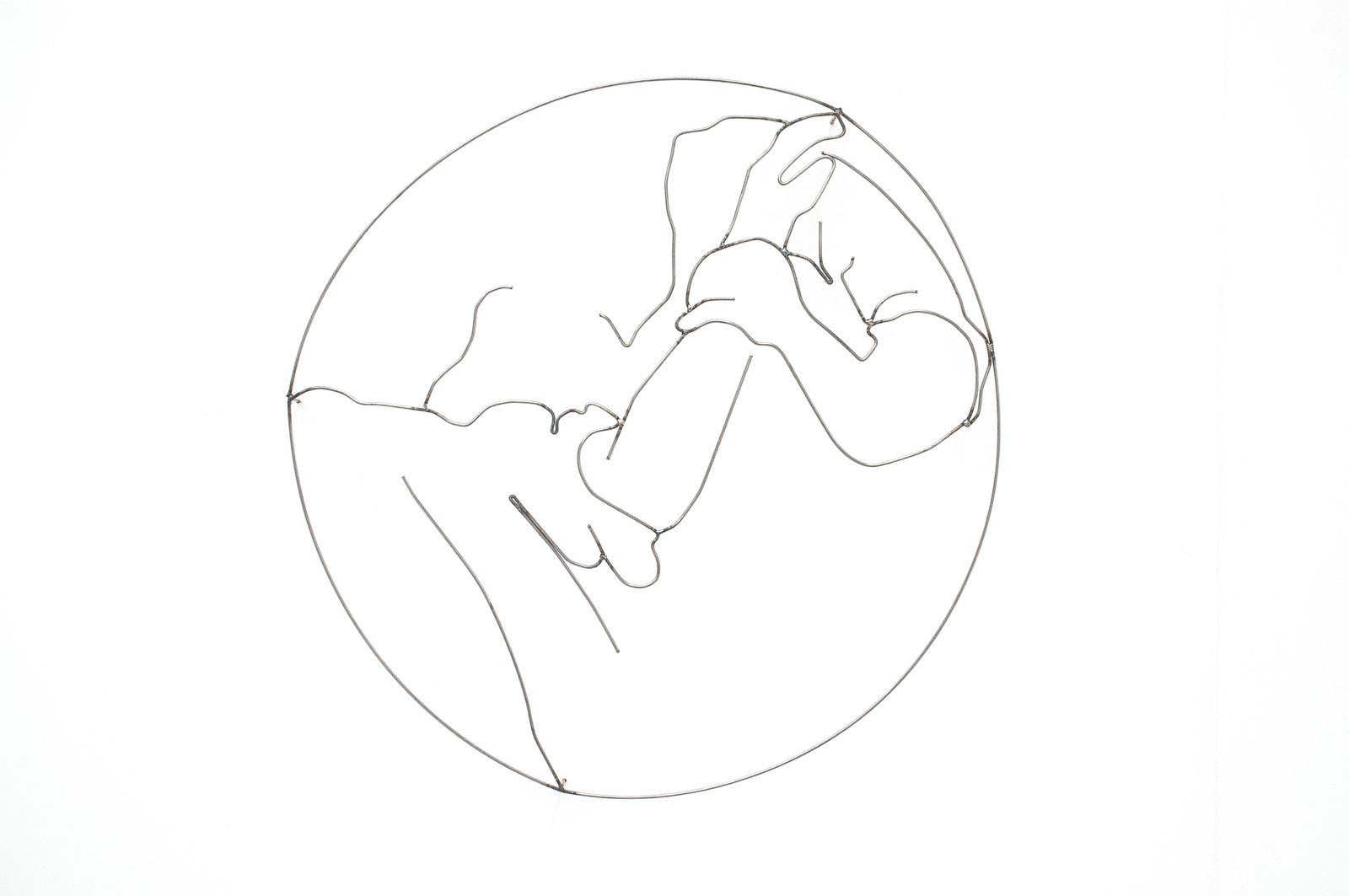 Vasilis Papageorgiou, Synthesis (triptych_2), 2019