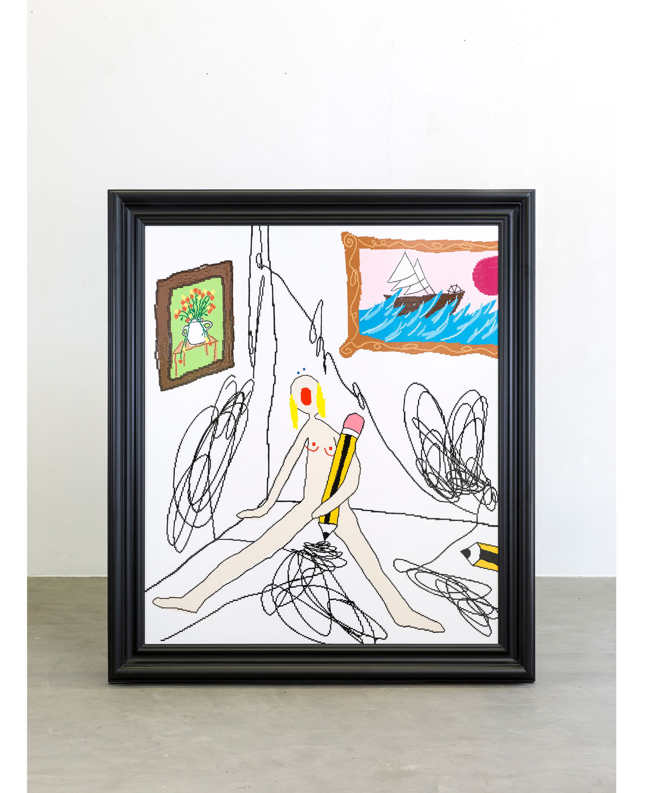 Maja Djordjevic, Any ideas?, 2023