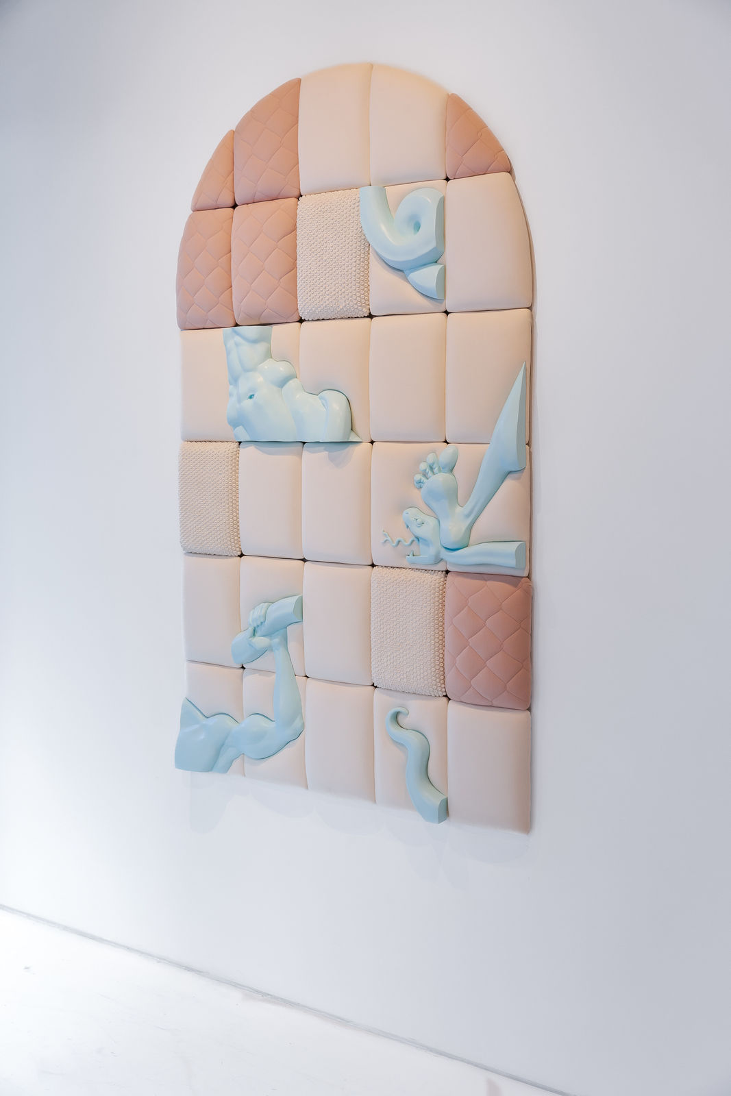 Ally Rosenberg, You Used to Fight My Nightmare Villains, 2023