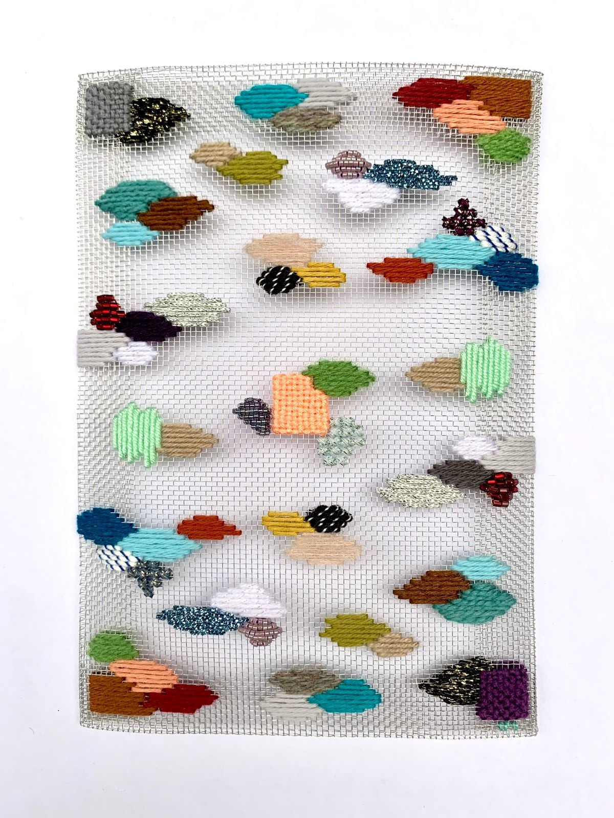 Iliodora Margellos, Study for 'I Want To Make Nostalgia My Friend (Kleos)' , 2023