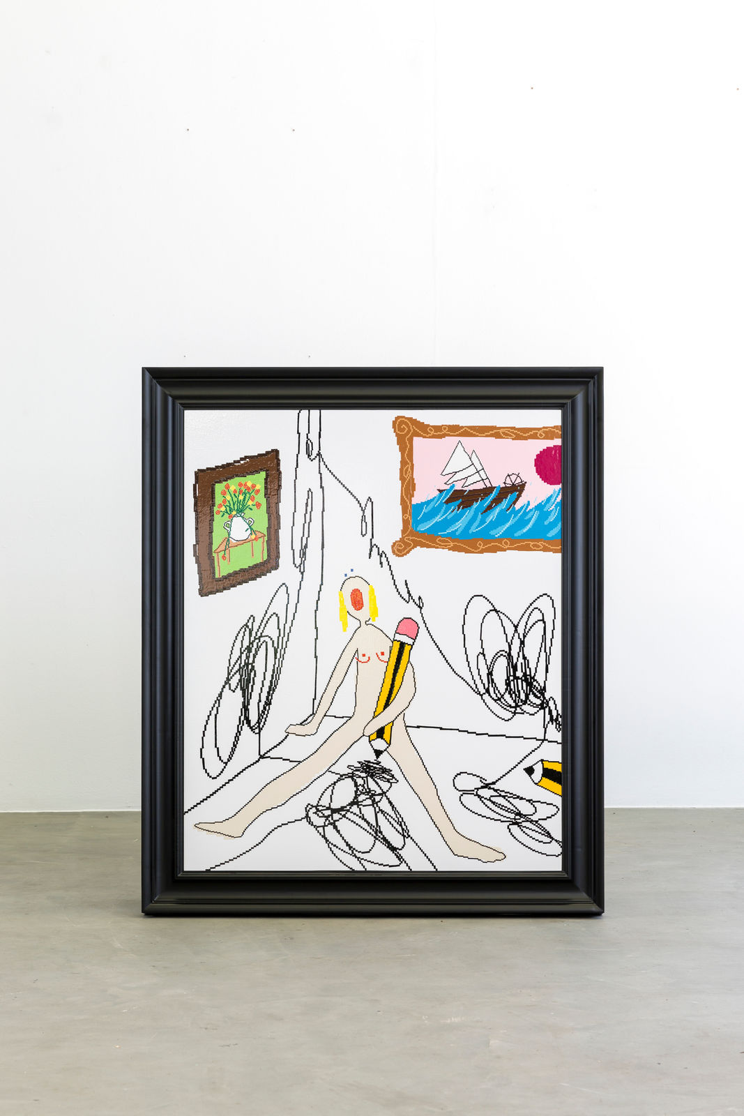 Maja Djordjevic, It means more than you can imagine!, 2023