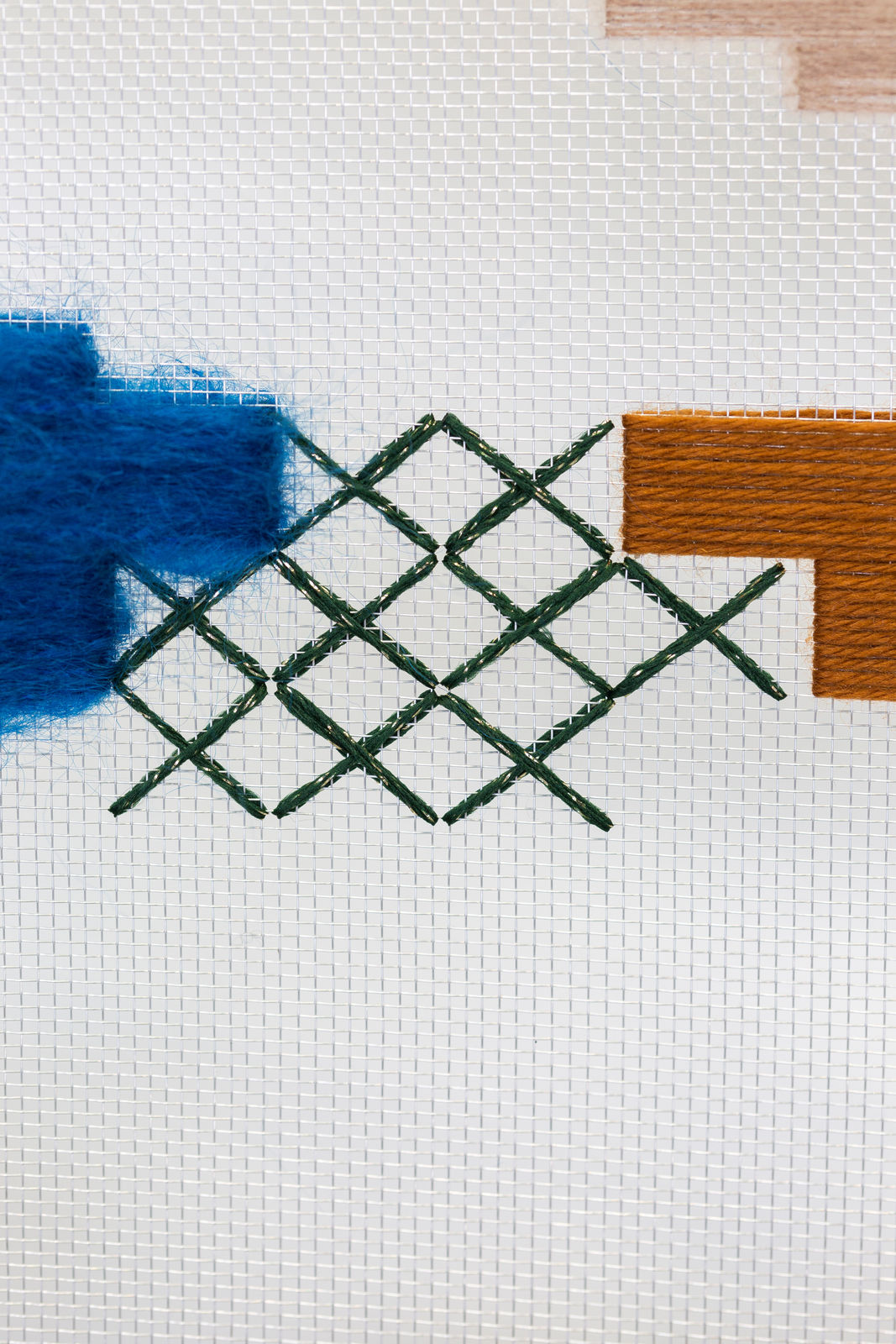 Iliodora Margellos, I Will Love You Like Today All Year Round (Fall), 2023