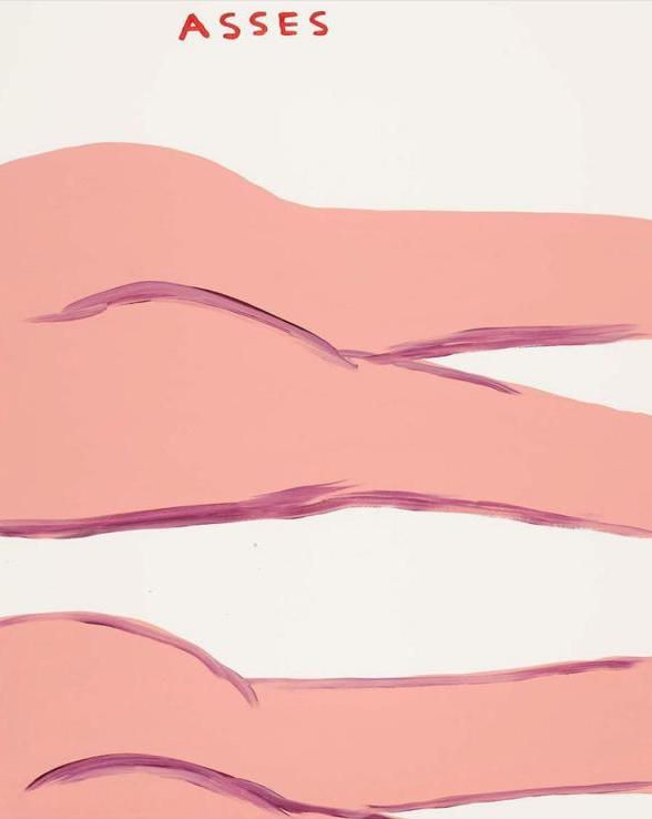 David Shrigley, Untitled, 2020