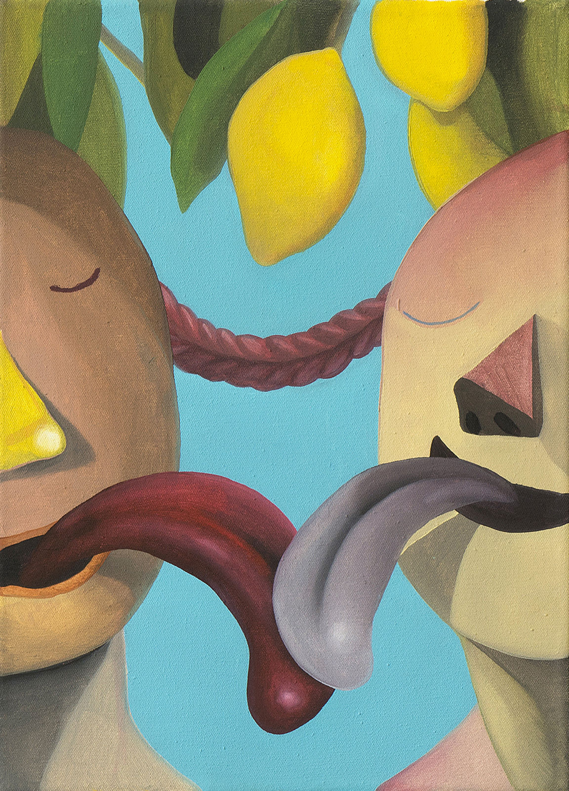 Chris Akordalitis, Bonding, 2021