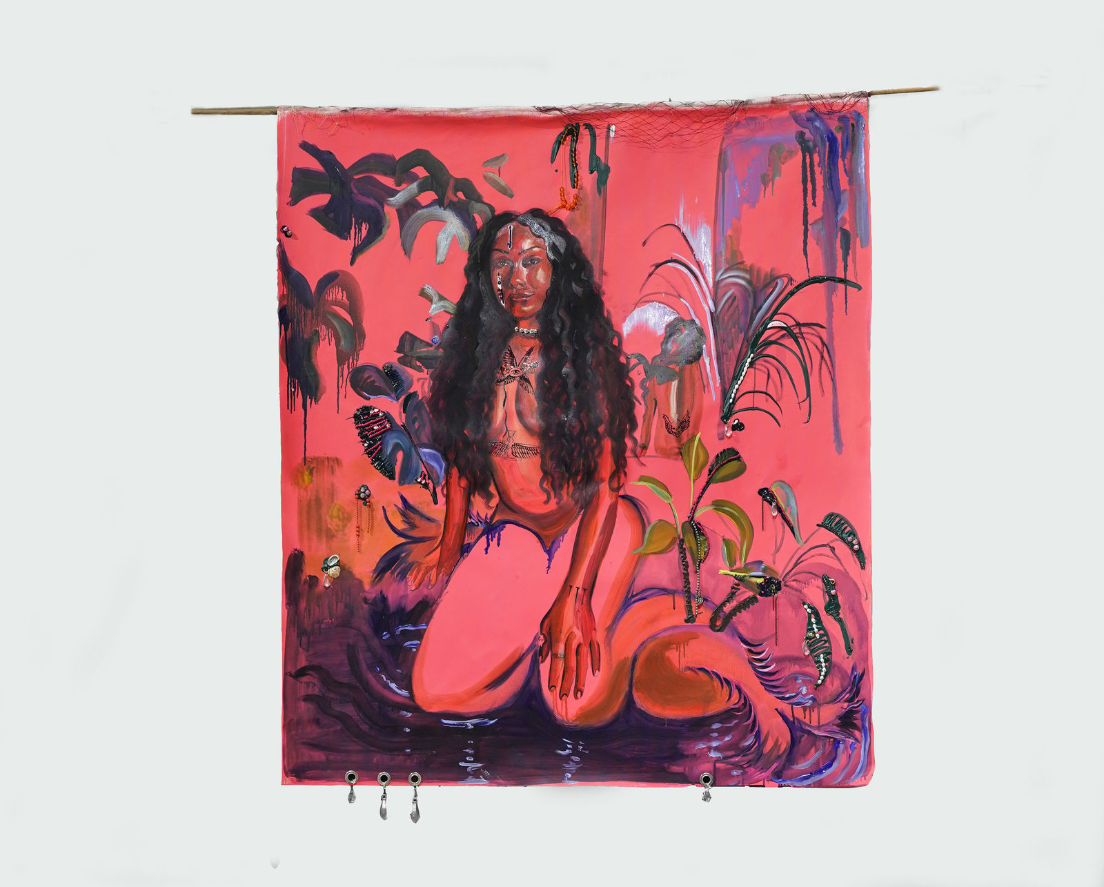 Gisela McDaniel, The final form of love, 2025