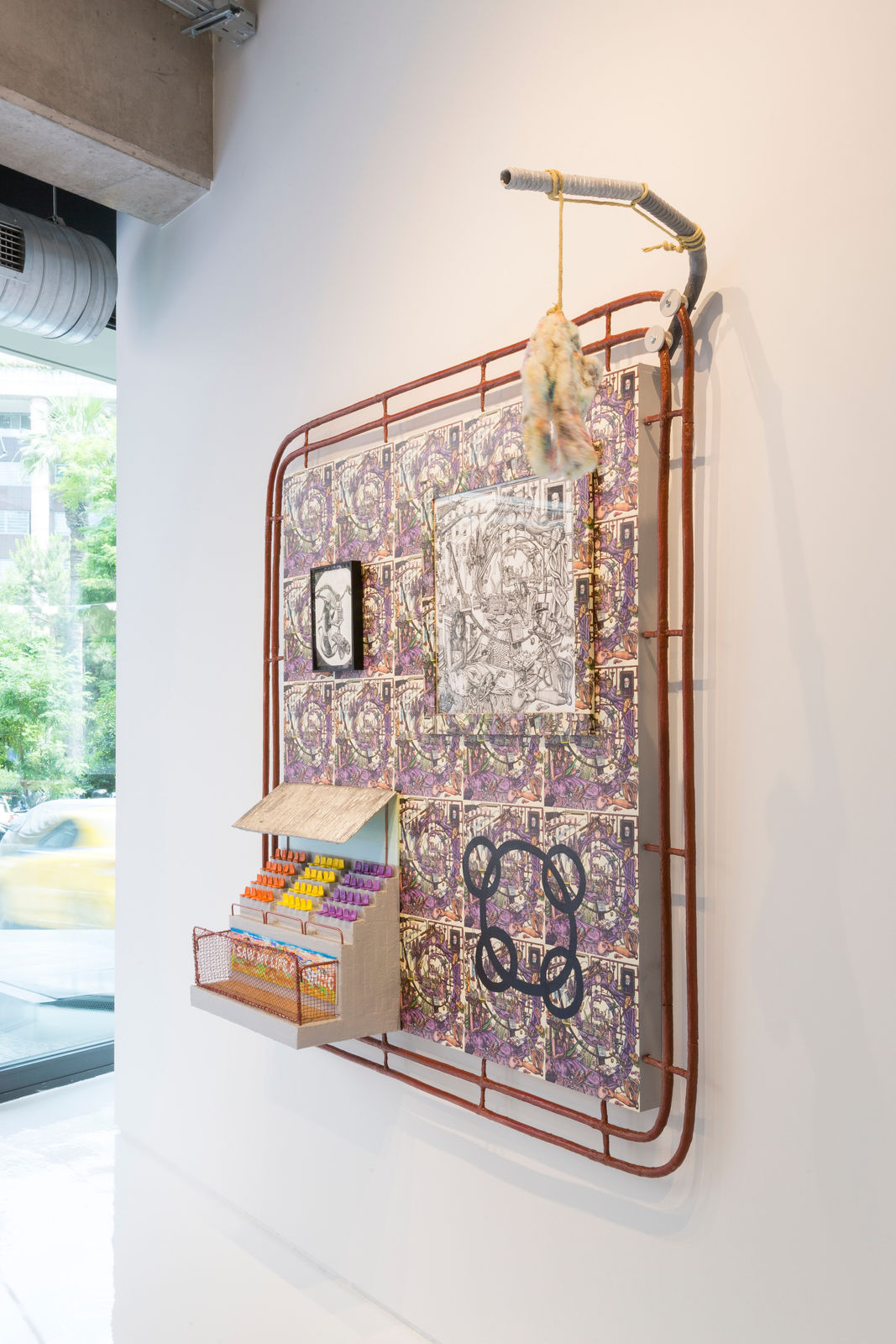 Elias Kafouros, Ιn search of an audience, 2022