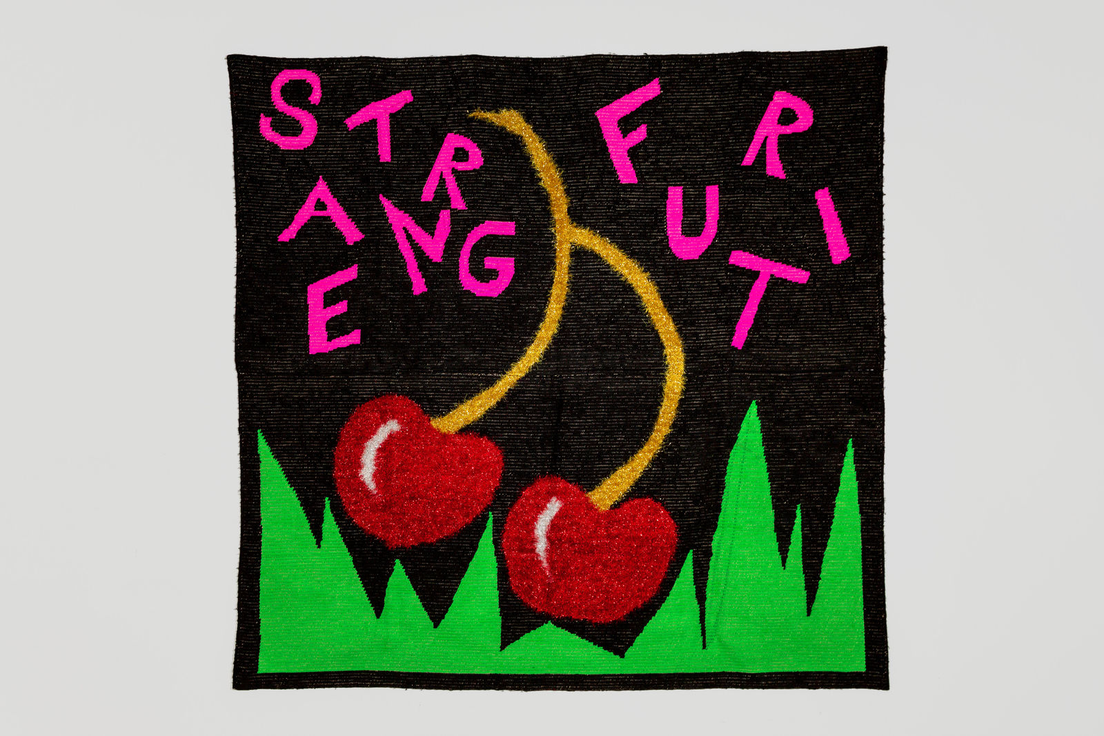 The Callas (Lakis & Aris Ionas), Strange fruit, 2017