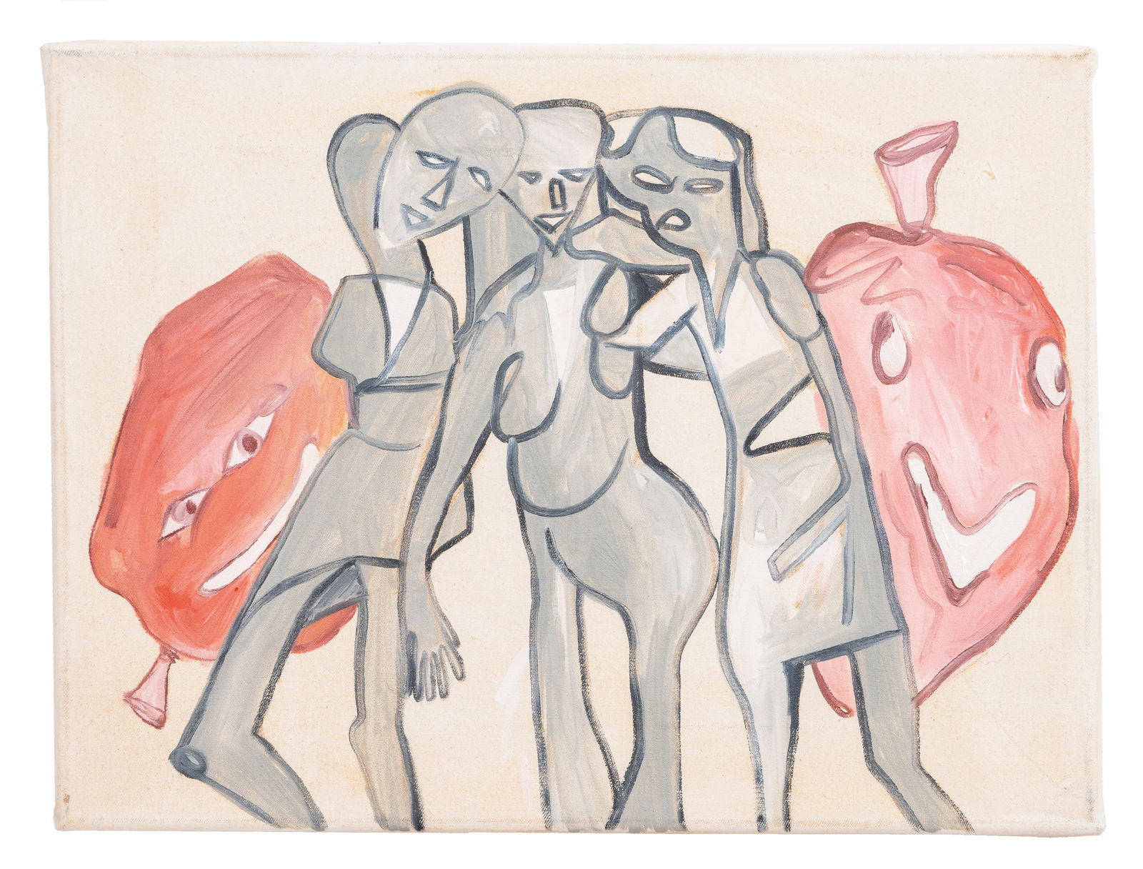 Alex Ruthner, Deine Statuen, 2019-2021