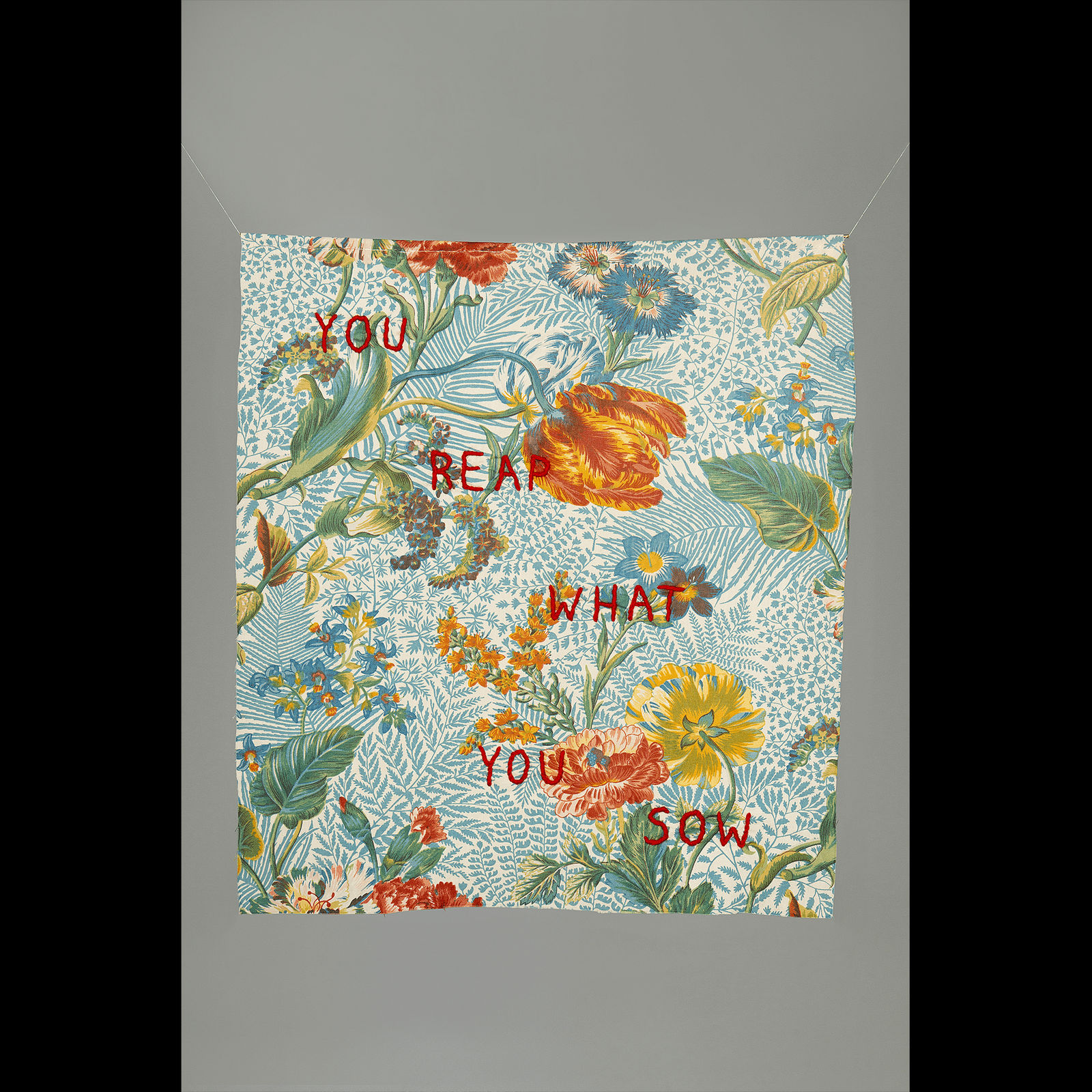 Iliodora Margellos, Securities (You Reap What You Sow), 2021