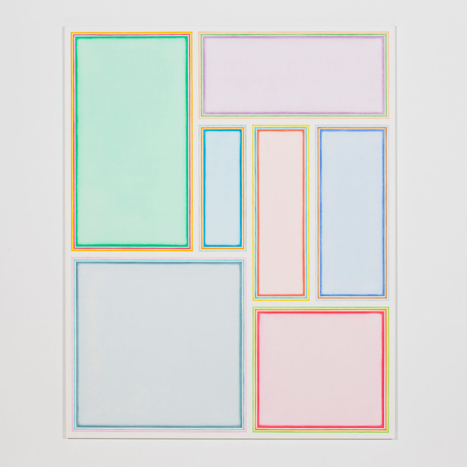 Selma Parlour, Warp and Weft III, 2022