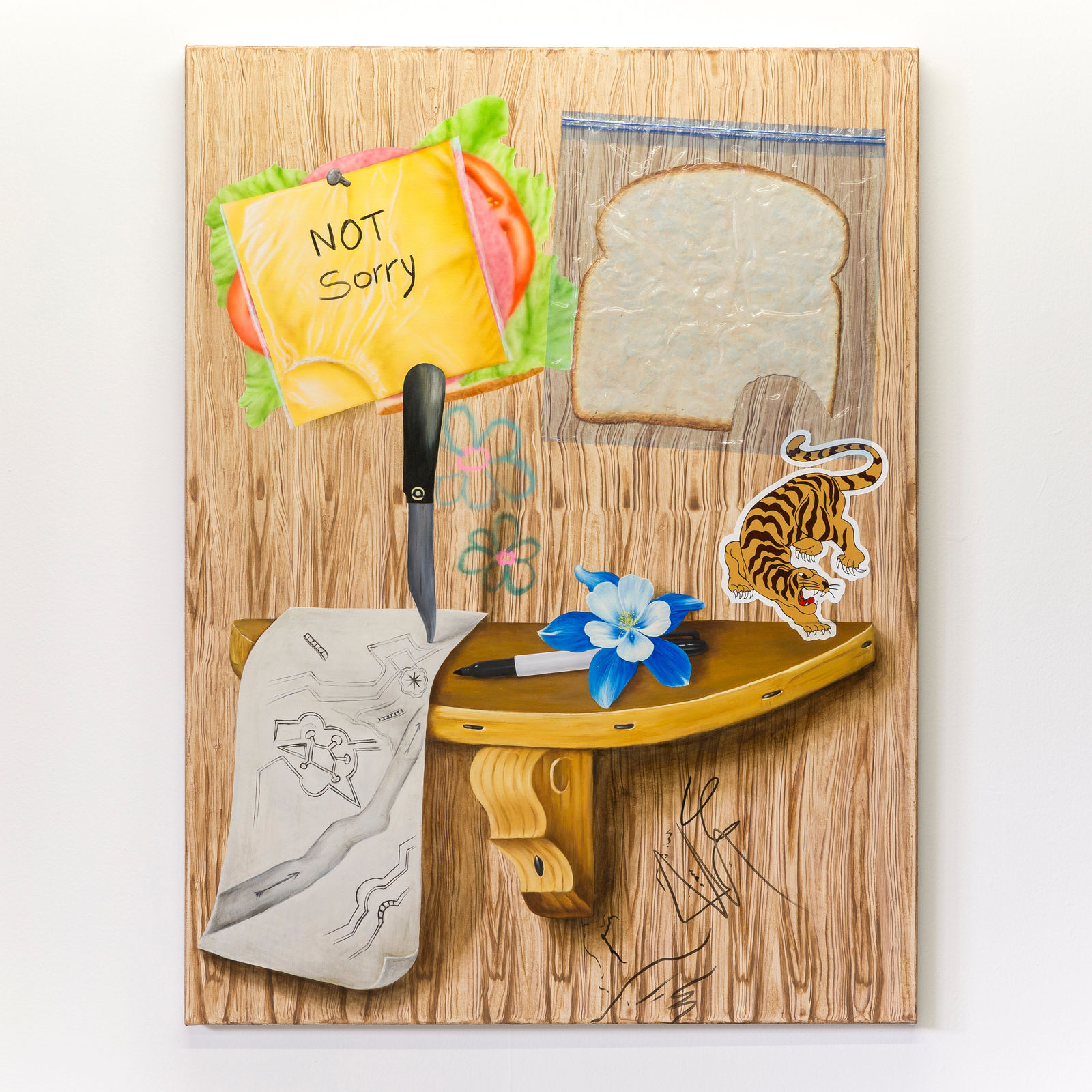 Katelyn Ledford, Sorry Not Sorry, 2022