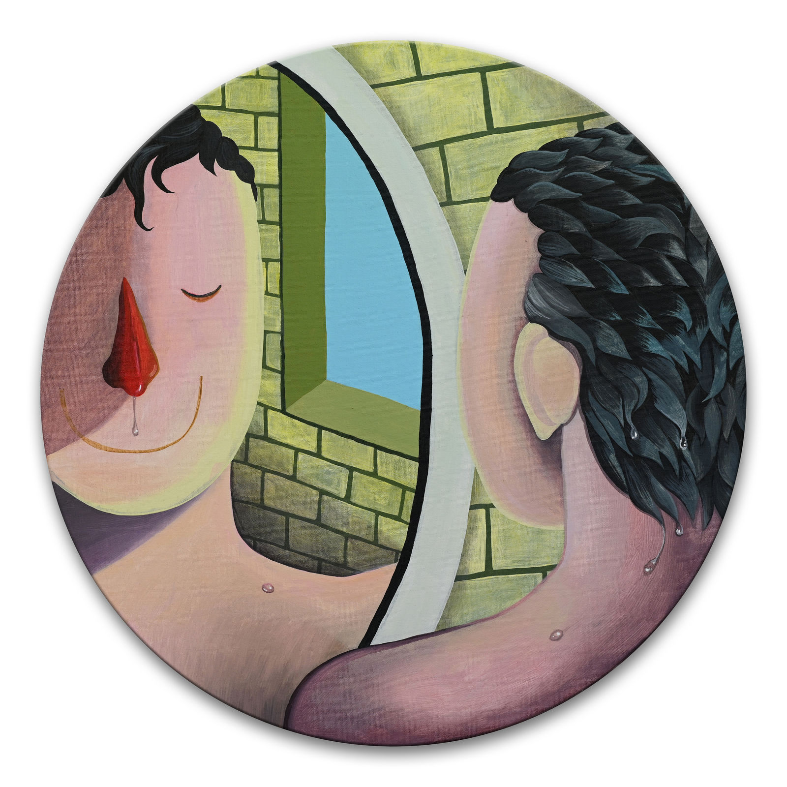 Chris Akordalitis, Aftershower, 2021