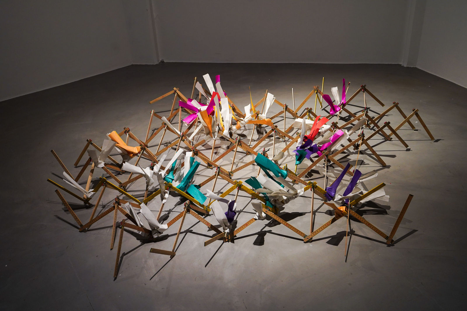 Dora Economou, Sakura (In slang, "sakura" (桜) can refer to someone who is secretly planted in an audience to influence the crowd's perception or behavior. This is often done in the context of promoting a product, event, or even a political candidate.) (Στην αργκό, η λέξη «sakura» (桜) μπορεί να αναφέρεται σε κάποιον που έχει τοποθετηθεί κρυφά σε ένα κοινό για να επηρεάσει την αντίληψη ή τη συμπεριφορά του πλήθους. Αυτό γίνεται συχνά στο πλαίσιο της προώθησης ενός προϊόντος, μιας εκδήλωσης ή ακόμα και ενός πολιτικού υποψηφίου.), 2025