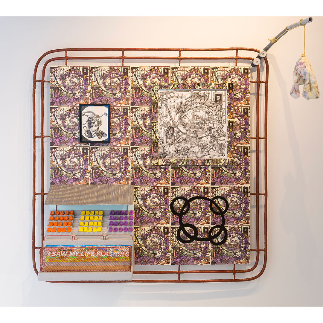 Elias Kafouros, Ιn search of an audience, 2022