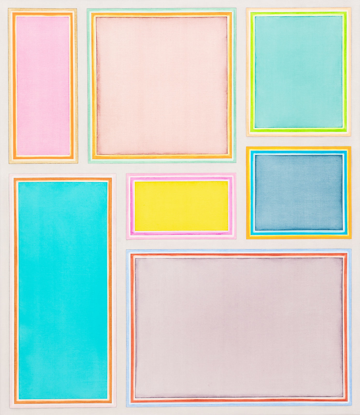 Selma Parlour, Salon XLVI, 2024