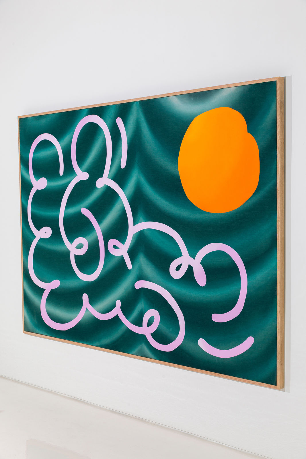 Sunna Hansdóttir, Postcard from Athens, 2022