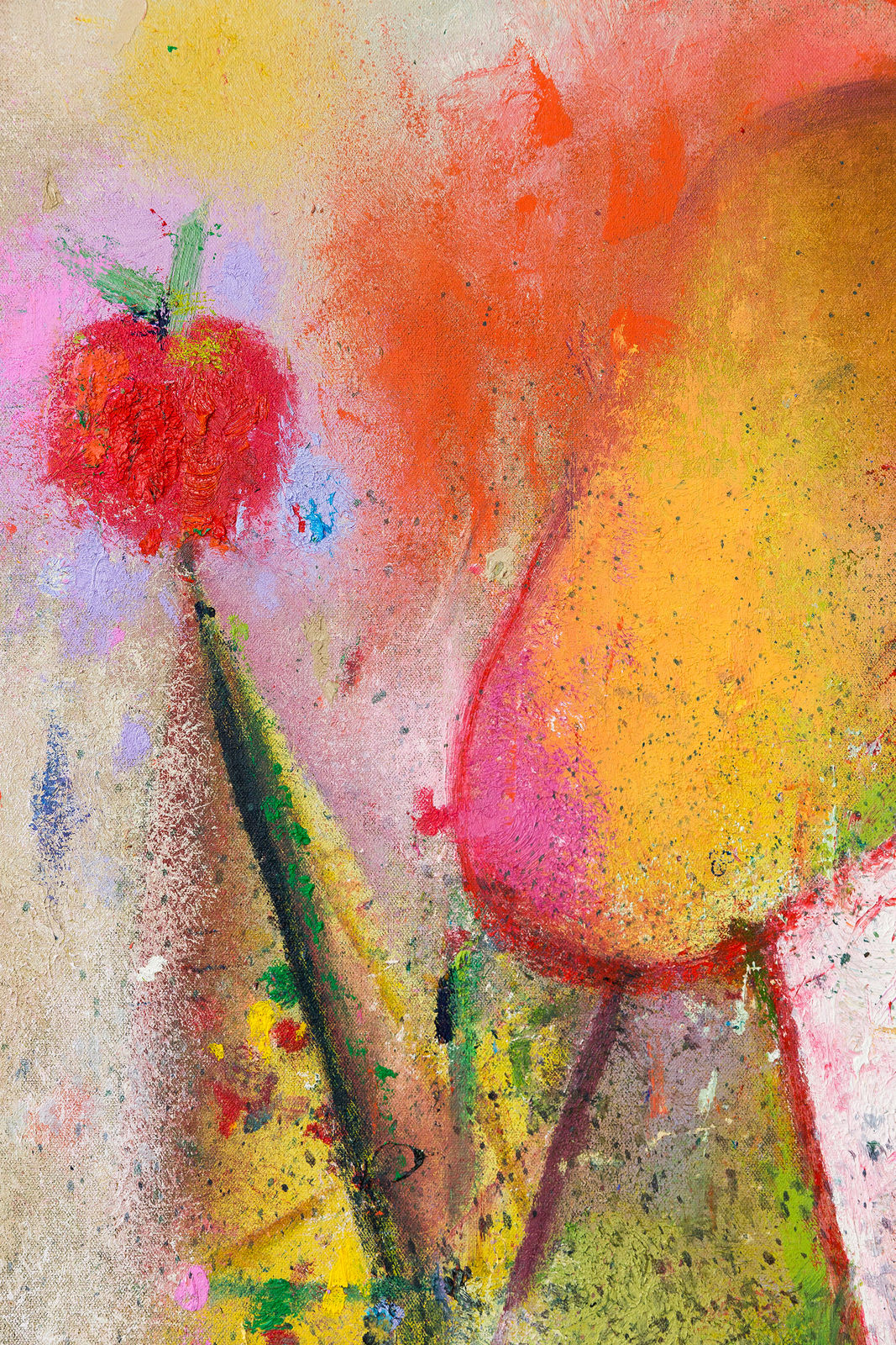 Rhys Lee, Apple escape #4, 2022