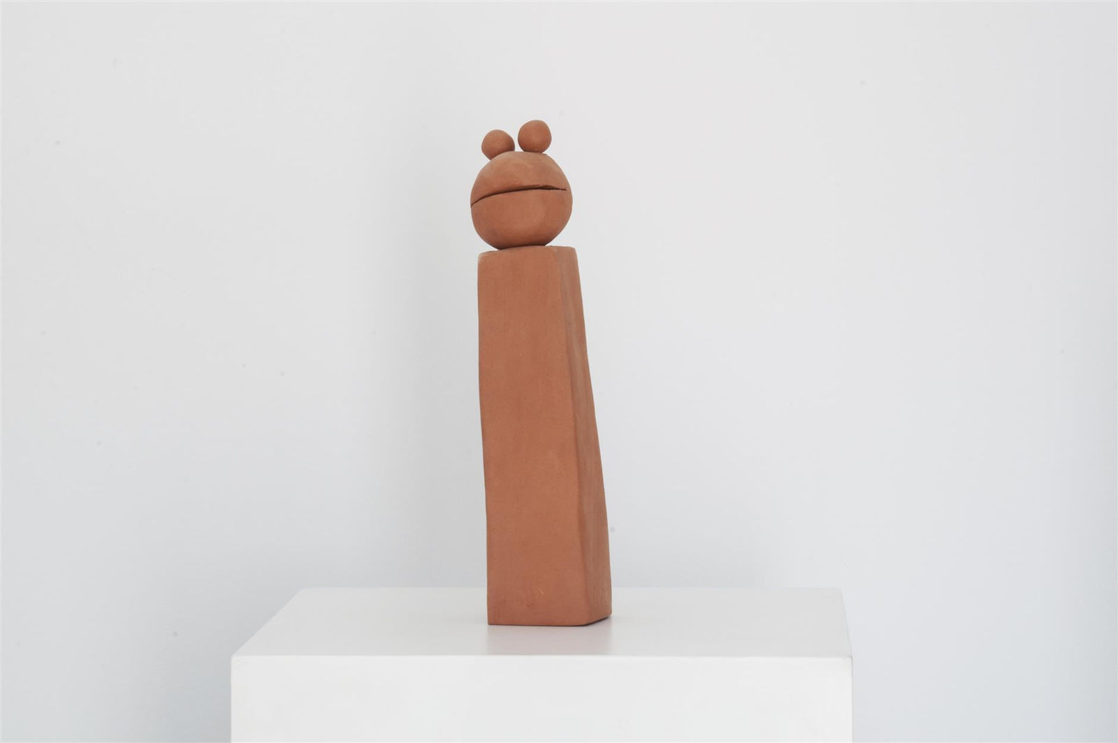Ioannis Spiliopoulos, Sculpture - Base 1, 2016