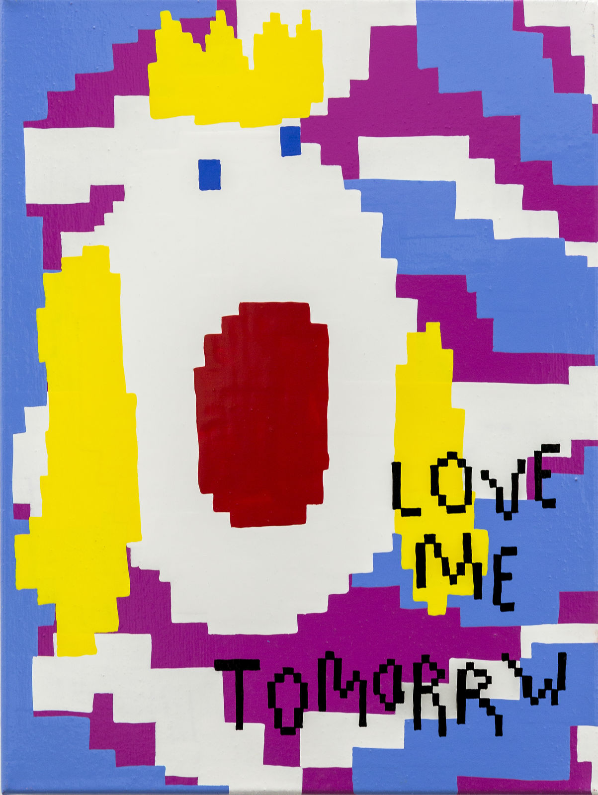 Maja Djordjevic, Love Me Tomorrow, 2019