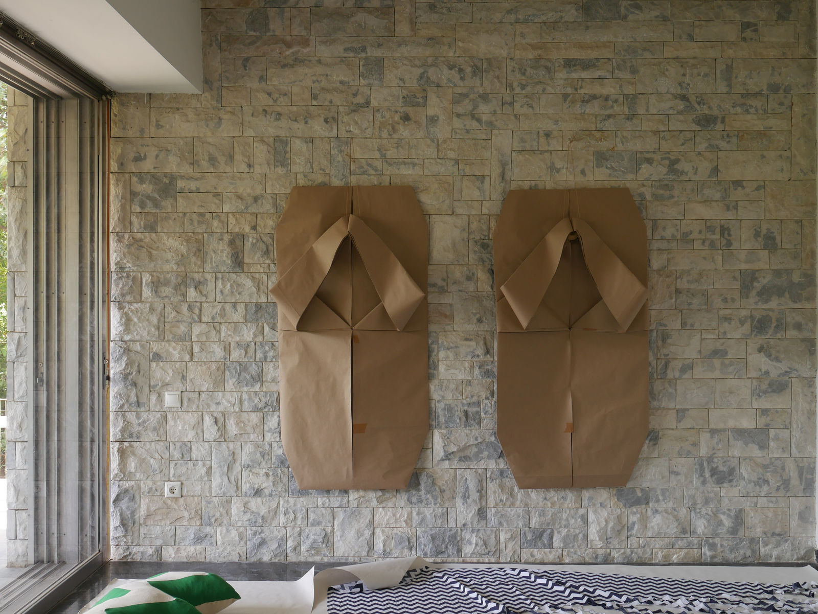 Dora Economou, Sayonara, 2024