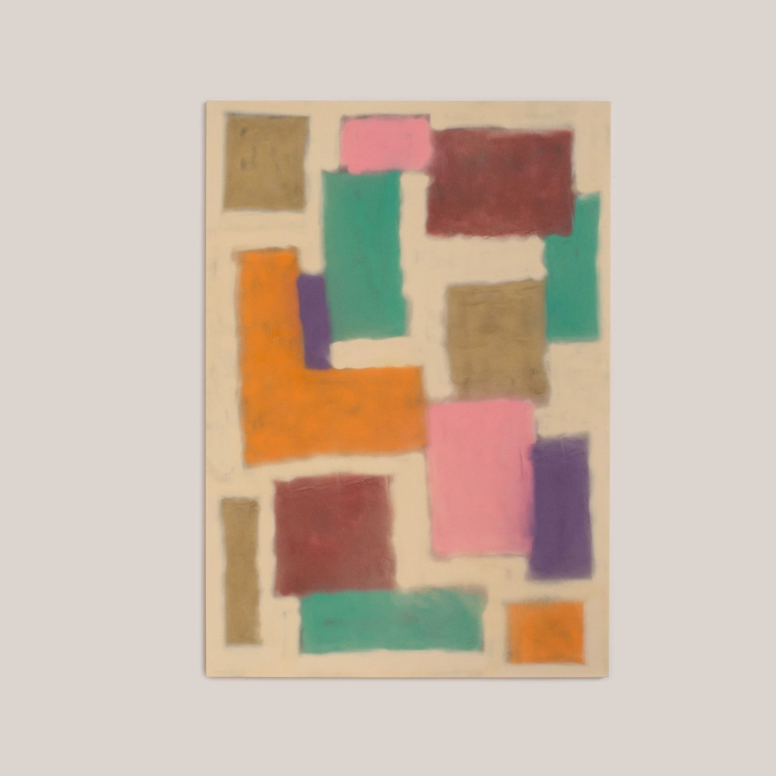 The Callas (Lakis & Aris Ionas), Soft eyes, 2022