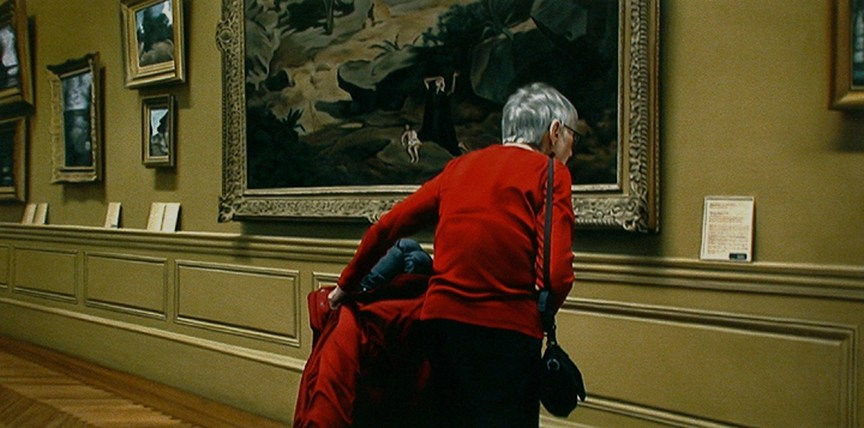 Damian Loeb, GREAT EXPECTATIONS, 2004