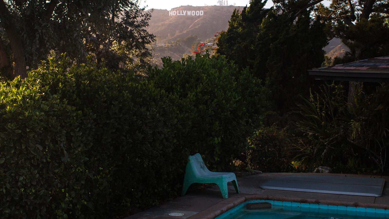 Damian Loeb, Beachwood Canyon, 2022
