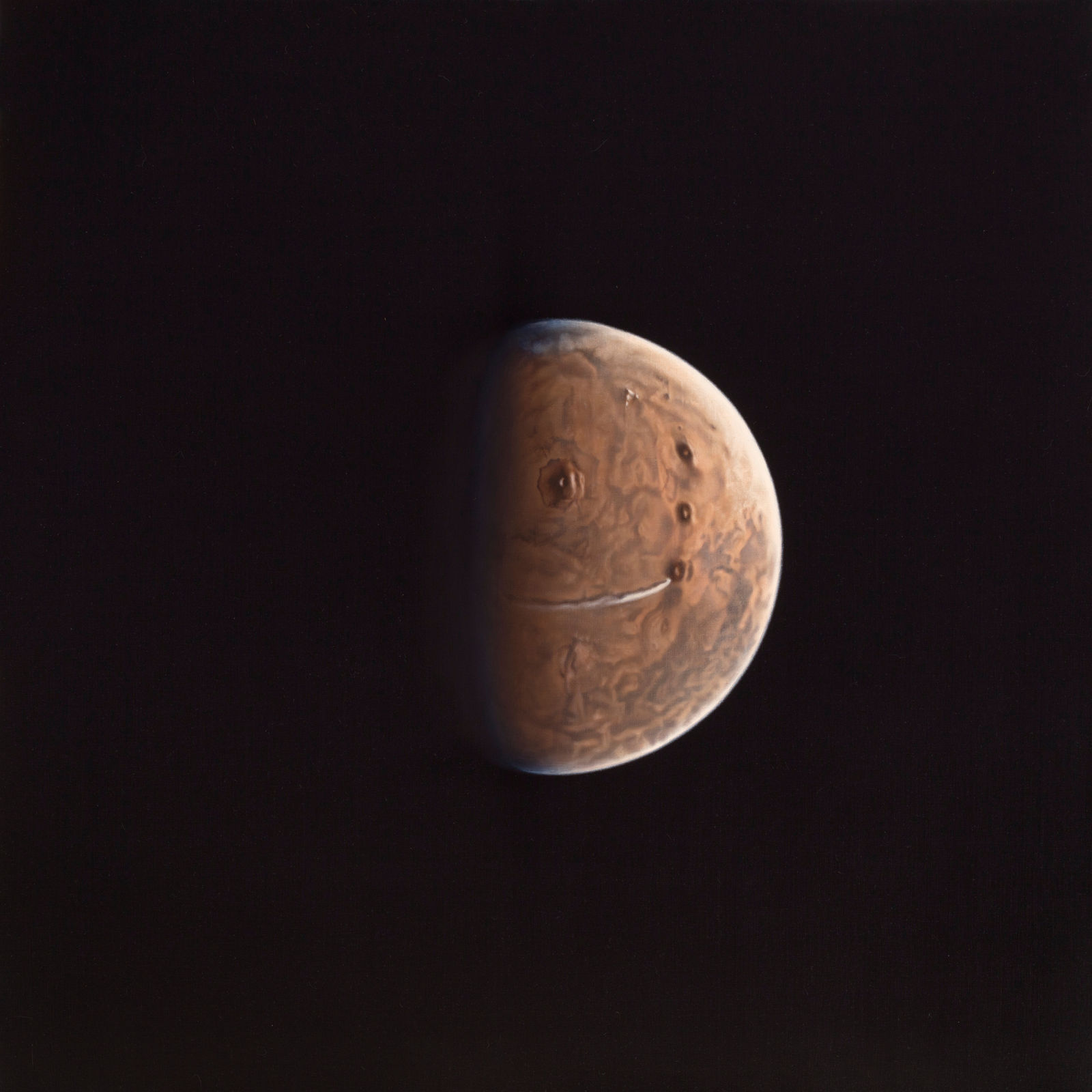 Damian Loeb, Consequences of War, 2021