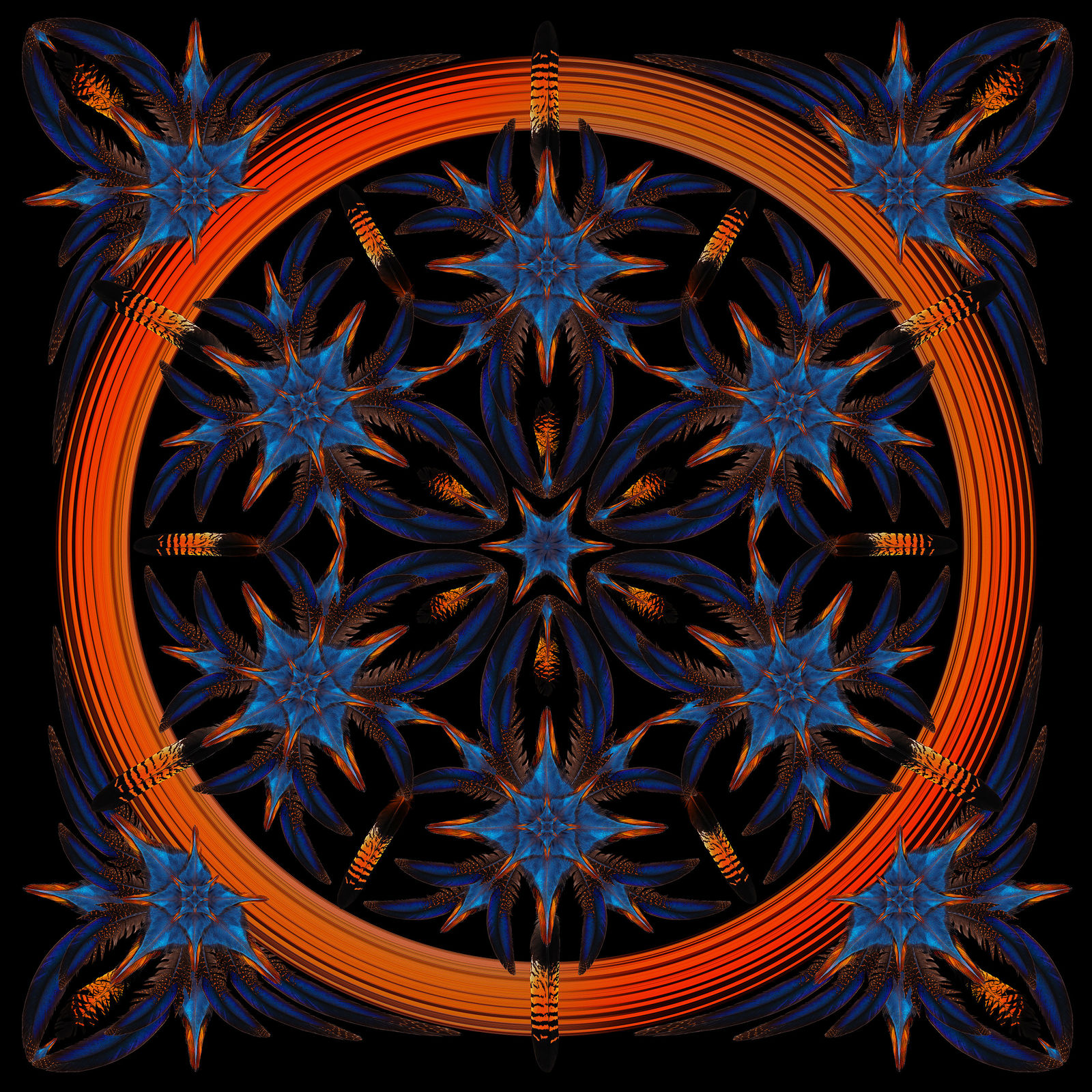 Dmitry Oskin, Free Spirit 2, 2023