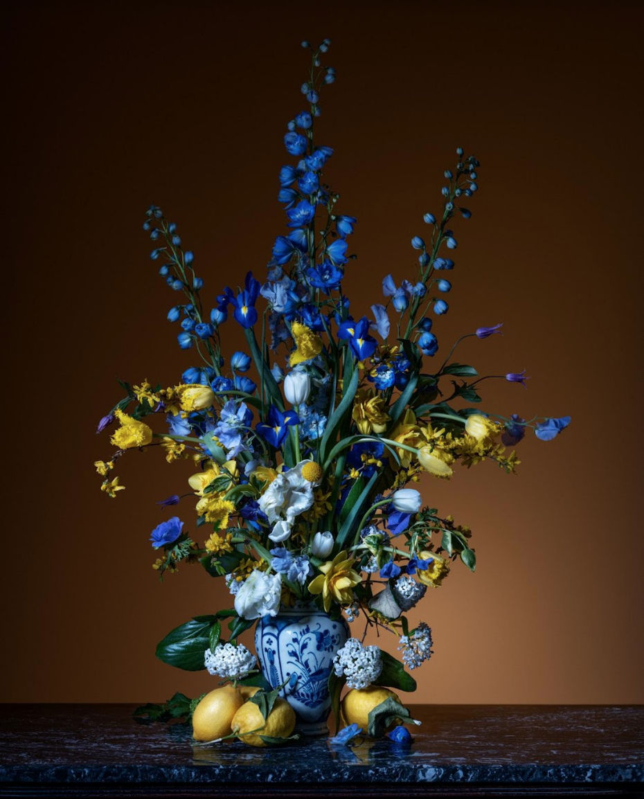 Dmitry Oskin, The Morning, 2022