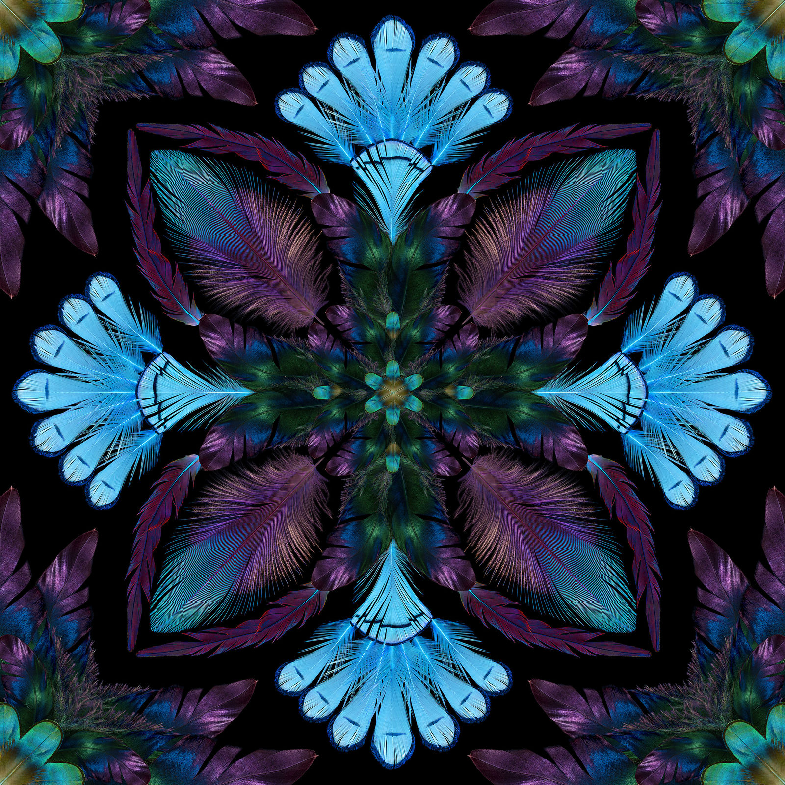 Dmitry Oskin, Free Spirit 4, 2023