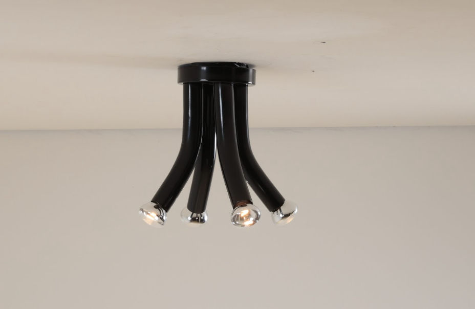 Enrico Furio Dominici, 1916 Ceiling lamp, 1960s
