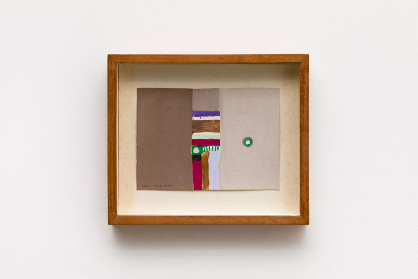 Ione Saldanha, Untitled, 1965