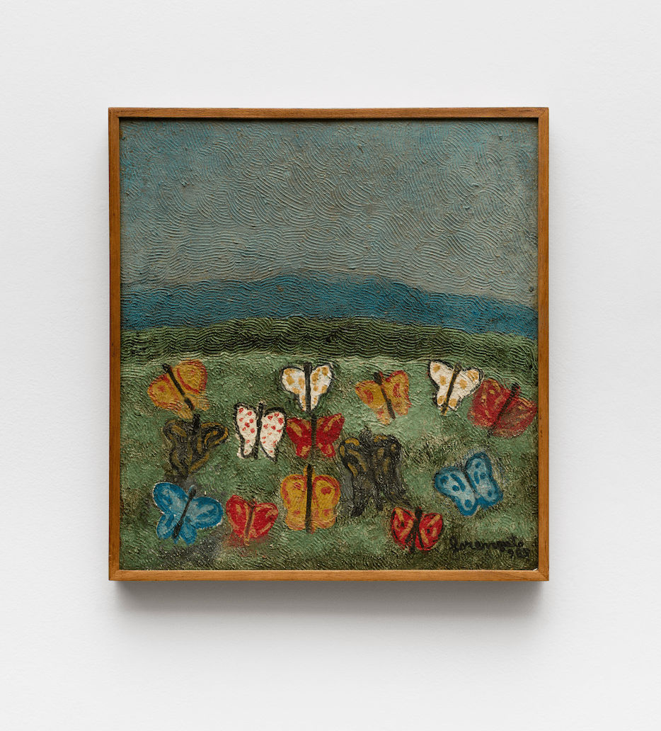 Amadeo Luciano Lorenzato, Untitled, 1985