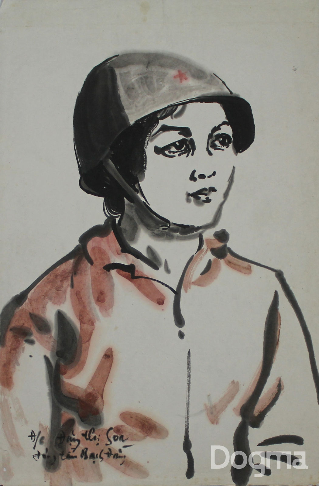 Quang Thọ, Untitled artwork