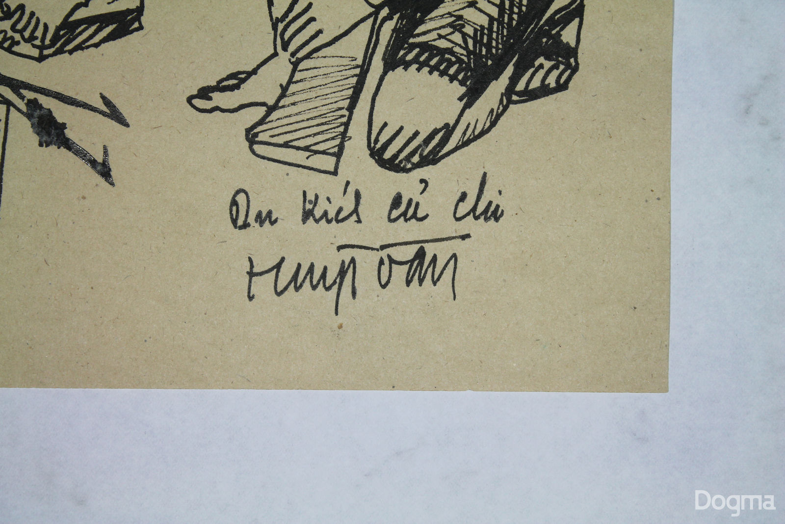 Huy Toàn, Untitled artwork