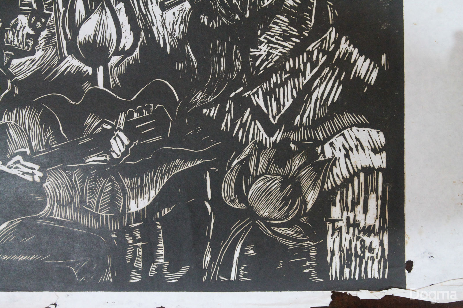 Untitled artwork, 1986