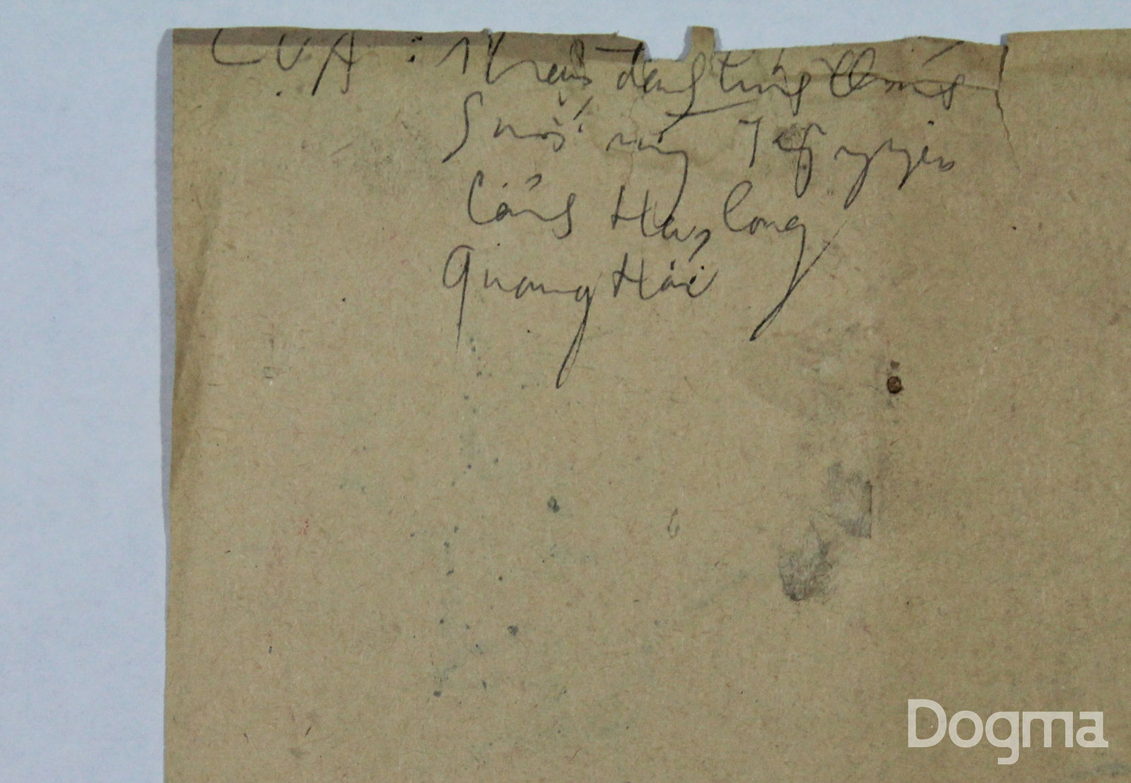 Quang Thọ, Untitled artwork, 1966