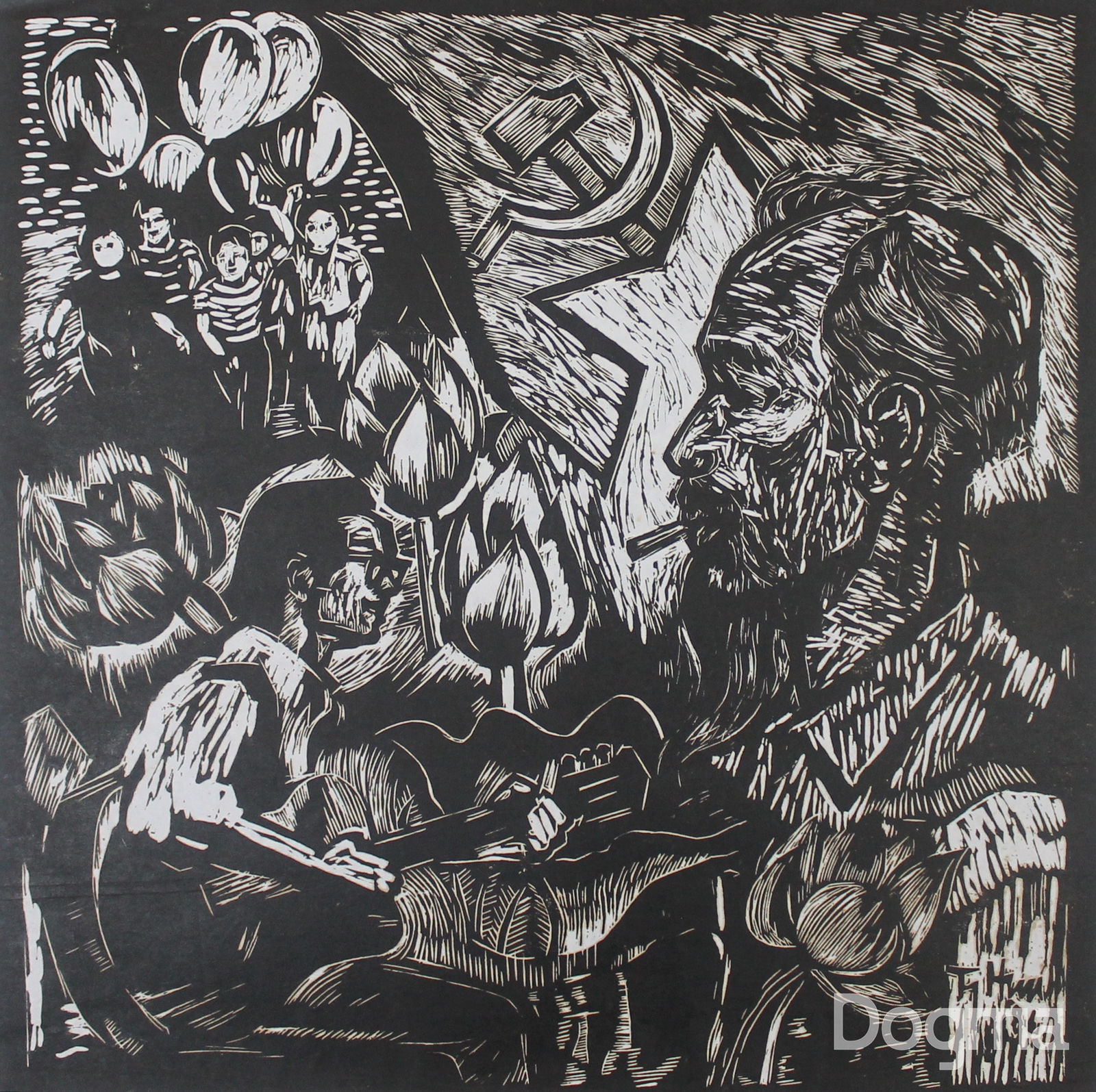 Untitled artwork, 1986