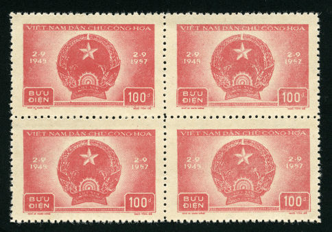 Ngo Ton De, 12th Anniversary of the Democratic Republic, 1957