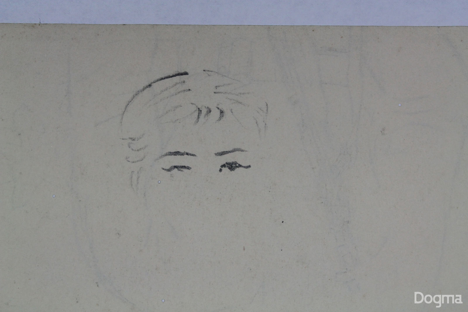 Nguyen Thu, Untitled artwork, 1965